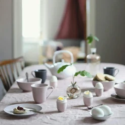 Swedish Grace Äggkoppar 4 cl 2-pack, Havre