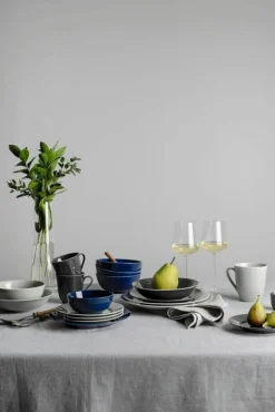 Rörstrand Tekoppar|Kaffekoppar-Swedish Grace Mugg 30 cl, Dimma (Ljusgrå)