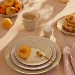 Rörstrand Tekoppar|Kaffekoppar-Swedish Grace Mugg 30 cl, Dimma (Ljusgrå)