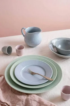 Rörstrand Tekoppar|Kaffekoppar-Swedish Grace Mugg 30 cl, Dimma (Ljusgrå)