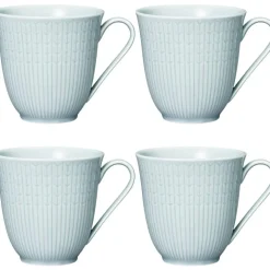 Swedish Grace Mugg 30 cl 4-pack, Äng