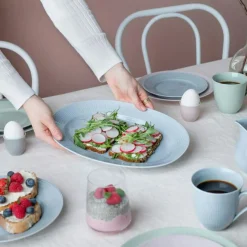 Swedish Grace Mugg 30 cl 4-pack, Äng