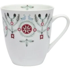 Swedish Grace Mugg 0,5 L, Winter