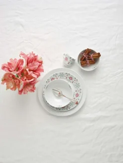 Rörstrand Serveringsskålar|Frukostskålar-Swedish Grace Skål 60 cl, Havre (Beige)