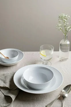 Rörstrand Serveringsskålar|Frukostskålar-Swedish Grace Skål 60 cl, Havre (Beige)