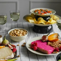 Rörstrand Serveringsskålar|Frukostskålar-Swedish Grace Skål 60 cl, Havre (Beige)