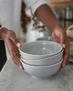 Rörstrand Serveringsskålar|Frukostskålar-Swedish Grace Skål 60 cl, Havre (Beige)