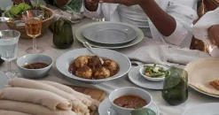 Rörstrand Serveringsskålar|Frukostskålar-Swedish Grace Skål 60 cl, Havre (Beige)