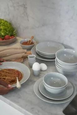 Swedish Grace Skål 60 cl 6-pack, Äng (Ljusgrön)