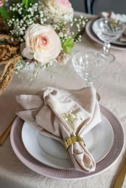 Rörstrand Mattallrikar-Swedish Grace Tallrik 27 cm 6-pack, Äng (Ljusgrön)