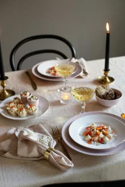 Rörstrand Mattallrikar-Swedish Grace Tallrik 27 cm 6-pack, Äng (Ljusgrön)