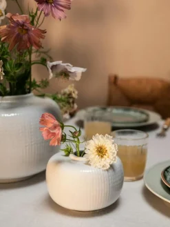 Swedish Grace Vas Ø13 cm, Is