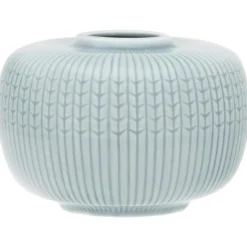 Swedish Grace Vas Ø13 cm, Is