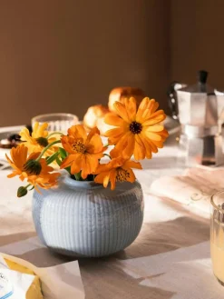 Swedish Grace Vas Ø13 cm, Is