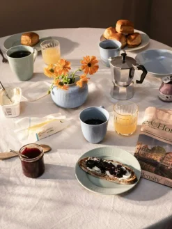 Swedish Grace Vas Ø13 cm, Is