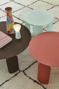 Fermob Portabla Lampor|Portabla Lampor-Swiing Bordslampa Portabel, Antracit