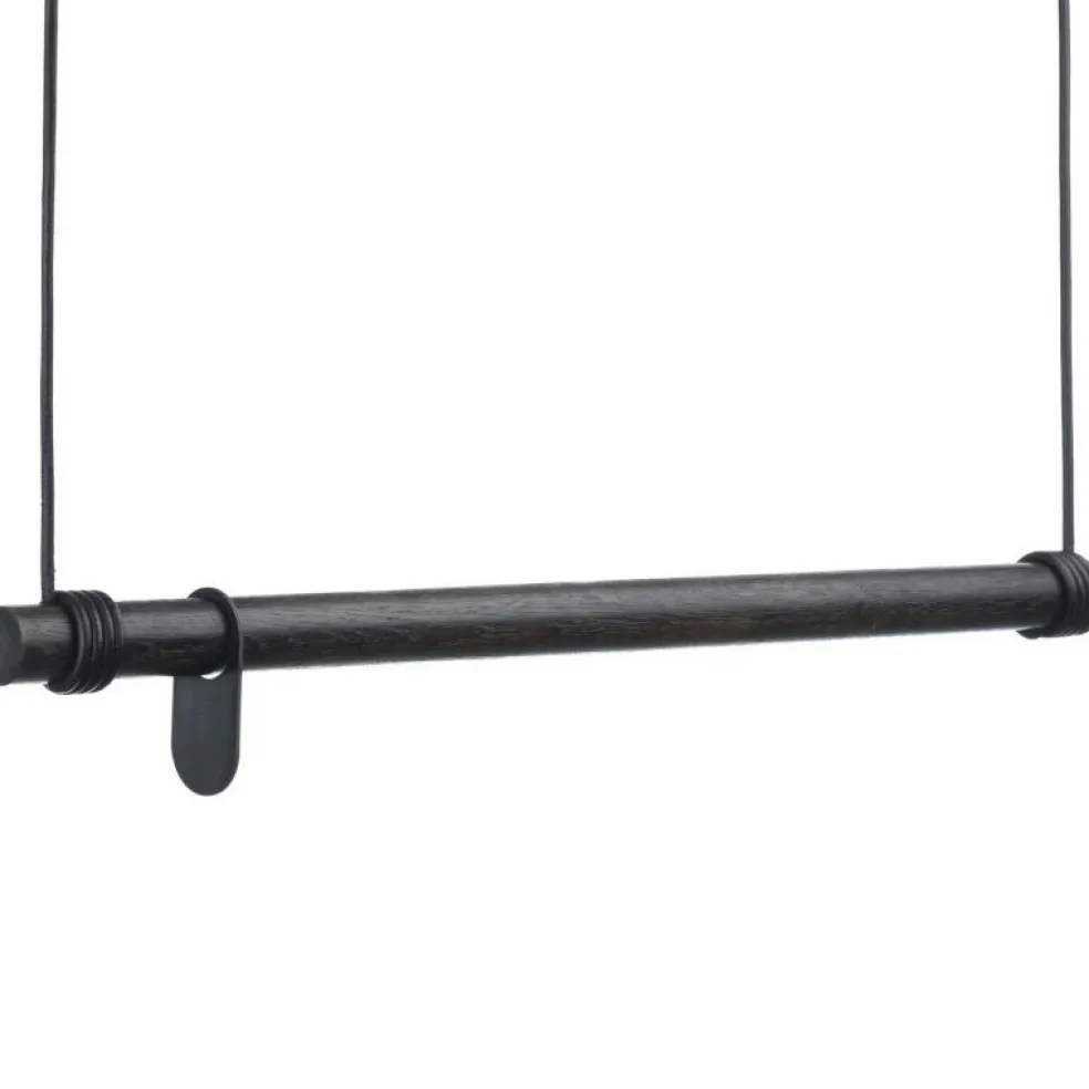 Swing Klädhängare 80 cm, Svart