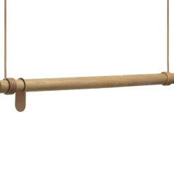 Swing Klädhängare 80 cm, Svart