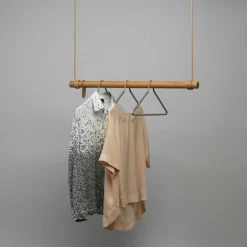 Swing Klädhängare 80 cm, Svart