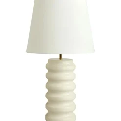 Decotique Bordslampor-Swirl Bordslampa,