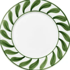 Pick a Poppy Mattallrikar-Swirl Tallrik 28 cm, Blå