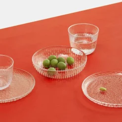 Marimekko Assietter|Mattallrikar-Syksy Tallrik 17 cm 2-pack, Klar