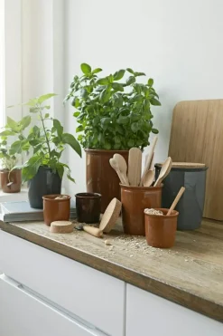 Syltkruka 0.5 L, Brun