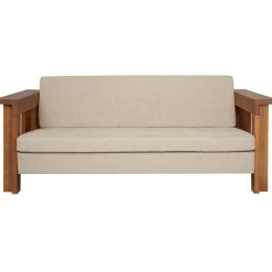 Frama 2-Sitssoffor-Symmetry 2-Sitssoffa, Oat / Oljad Ask