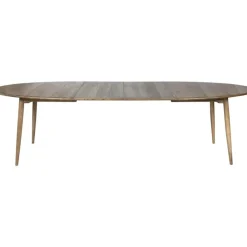 Symphony 76 Iläggsskiva 48x105 cm, Vitoljad Ekfanér