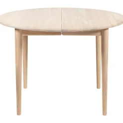 Symphony 86 Matbord,  90x90 Vitoljad ek