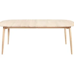 Symphony 86 Matbord,  90x90 Vitoljad ek