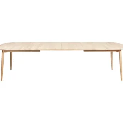 Symphony 86 Matbord,  90x90 Vitoljad ek