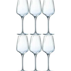 Chef&Sommelier Vinglas-Symétrie Vinglas 55 cl , 6-pack