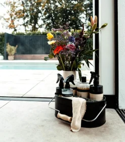 Humdakin Övrigt Diskning & Städning-System Bucket Förvaring, Blå