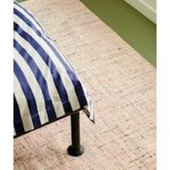 Été Påslakan 220x220 cm, Mörkgrön