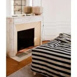 Été Påslakan 220x220 cm, Mörkgrön