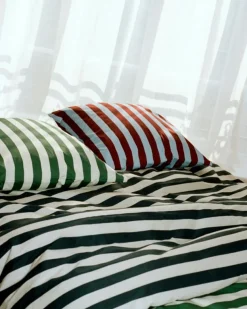 Été Örngott 50x70 cm, Ljusblå