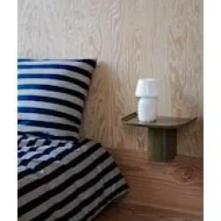 Été Örngott 50x70 cm, Ljusblå