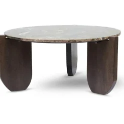 Tabella Soffbord 100 cm, Brun