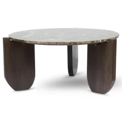 Tabella Soffbord 100 cm, Brun