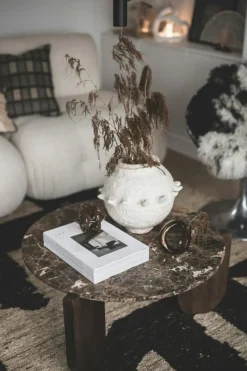 Tabella Soffbord 100 cm, Brun