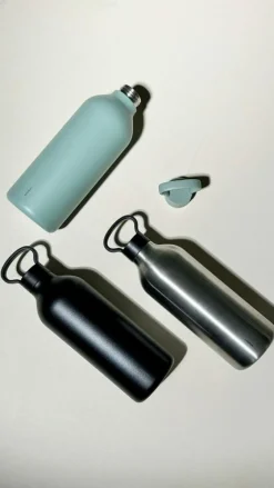 Tabi Termosflaska 1 l, Svart