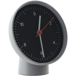 HAY Bordsklockor|Väggklockor-Table Clock​ Bordsklocka, Vit