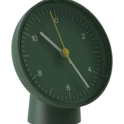 HAY Bordsklockor|Väggklockor-Table Clock​ Bordsklocka, Vit