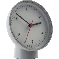 HAY Bordsklockor|Väggklockor-Table Clock​ Bordsklocka, Vit