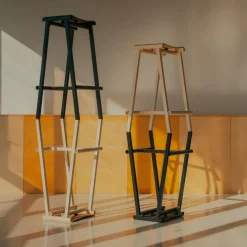 Taburete 8 Barstol 75 cm, Signal Red