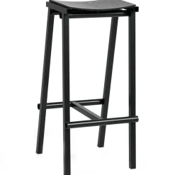 Taburete 8 Barstol 75 cm, Signal Red