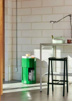 Taburete 8 Barstol 75 cm, Signal Red