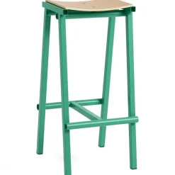 Taburete 8 Barstol 75 cm, Signal Red