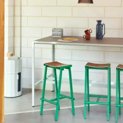 Taburete 8 Barstol 75 cm, Signal Red